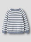 Dason knit baby, coconut milk/tradewinds, Lil Atelier thumbnail