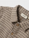 Tevin reg shirt jacket, petrified oak, Lil Atelier thumbnail