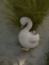 Nigo sherpa toy, turtledove swan, Lil Atelier thumbnail