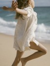 Funa loose dress, turtledove, Lil Atelier thumbnail