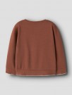 Kilano loose sweat, maple syrup, Lil Atelier thumbnail