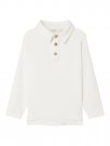 Fundo slim top, coconut milk, Lil Atelier thumbnail