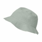 Bucket hat muslin, lily pad, Huttelihut thumbnail