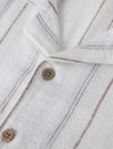 Jeran loose shirt, coconut milk, Lil Atelier thumbnail