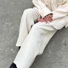 Be you shirt, cream, Stories from the atelier thumbnail