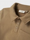 Ilondon loose sweat, sepia tint, Lil Atelier thumbnail