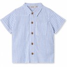 Vira shirt, dream blue/cloud dancer, Fliink thumbnail
