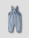 River loose overall, medium blue denim, Lil Atelier thumbnail