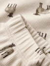 Gavo loose pant, turtledove/sheep, Lil Atelier  thumbnail