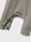 Defne loose sweat overall, forest fog, Lil Atelier thumbnail