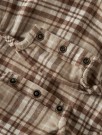 Renrik loose body shirt, white pepper, Lil Atelier - FORHÅNDSBESTILLING thumbnail