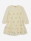 Dress tulle, shortbread, Huttelihut thumbnail