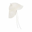 Summerhat ears muslin, antique white, Huttelihut thumbnail