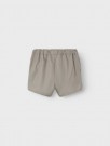 Fandy loose swim shorts, mourning dove, Lil Atelier thumbnail