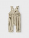 Balou loose overall, moss gray, Lil Atelier thumbnail