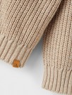 Emlen knit, humus melange, Lil Atelier thumbnail