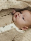 Gayo bib, turtledove, Lil Atelier thumbnail