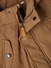 Dylan long jacket, otter, Lil Atelier thumbnail