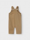 Ilondon sweat overall, sepia tint, Lil Atelier thumbnail