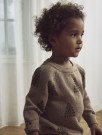 Galto bob knit, Oxford tan, Lil Atelier thumbnail
