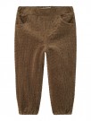 Osmund loose cord pant, sepia tint, Lil Atelier  thumbnail