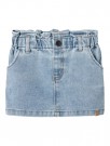 Darlee denim skirt, medium blue, Lil Atelier thumbnail
