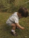 Janu loose romper, seagrass, Lil Atelier thumbnail