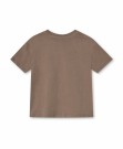 Sommer bee t-shirt, pine bark, Fliink thumbnail