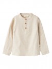 Tarou shirt, turtledove, Lil Atelier thumbnail