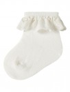 Dertrud sock baby, coconut milk, Lil Atelier thumbnail