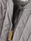 Lio bomber jacket, mourning dove, Lil Atelier thumbnail