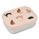 Arthur lunchbox, miauw/apple blossom, Liewood thumbnail