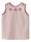 Jera loose top, morganite, Lil Atelier thumbnail