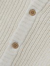 Emlen knit cardigan, turtledove, Lil Atelier thumbnail