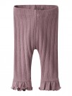 Rita slim leggings, nostalgia rose, Lil Atelier  thumbnail