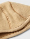 Dallas wool knit hat, croissant melange, Lil Atelier thumbnail