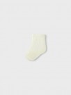 Rakel wool sock baby, turtledove, Lil Atelier thumbnail