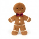 Jolly gingerbread Fred original, Jellycat thumbnail