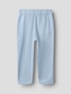 Fulina loose pant, zen blue, Lil Atelier thumbnail