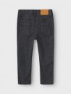 Ryan okaja jeans, medium grey denim, Lil Atelier thumbnail