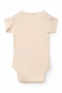 Stripe modal rib body, dusty rose, Copenhagen colors thumbnail