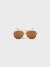 Fumino sunglasses, taos taupe, Lil Atelier thumbnail