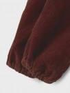 Obert cord overall, hot chocolate, Lil Atelier thumbnail