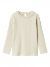 Osanne slim top, turtledove, Lil Atelier thumbnail