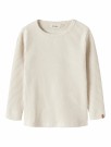 Rajo slim top, turtledove, Lil Atelier thumbnail