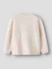 Dola knit cardigan, coconut milk, Lil Atelier thumbnail