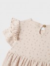 Gago ss dress, peach blush, Lil Atelier thumbnail