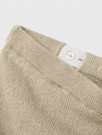 Nalio knit wool pant, safari/melange, Lil Atelier thumbnail