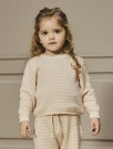 Nadie loose knit, cameo rose, Lil Atelier thumbnail