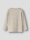 Kaby slim top, turtledove/kangaroo, Lil Atelier thumbnail